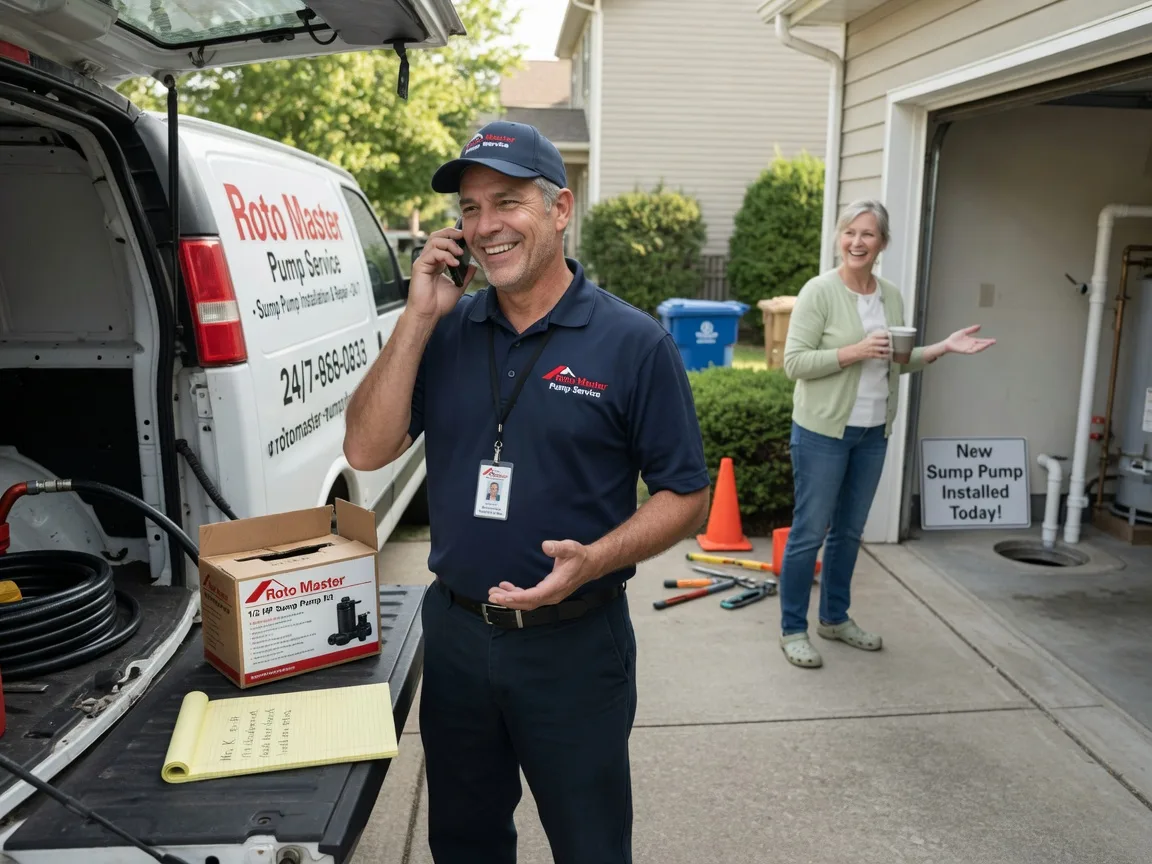 Sump Pump Installation Oneida, AR FAQs